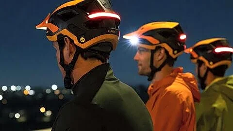 Lumos launches Sonorus helmet on Kickstarter with 15-person intercom
