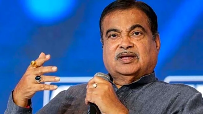 Nitin Gadkari approves use of 100% ethanol fuel in India