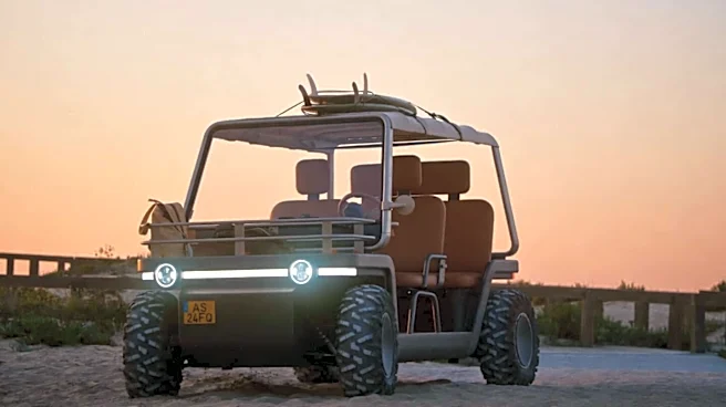 This EV from an Audi designer elevates your hotel stays