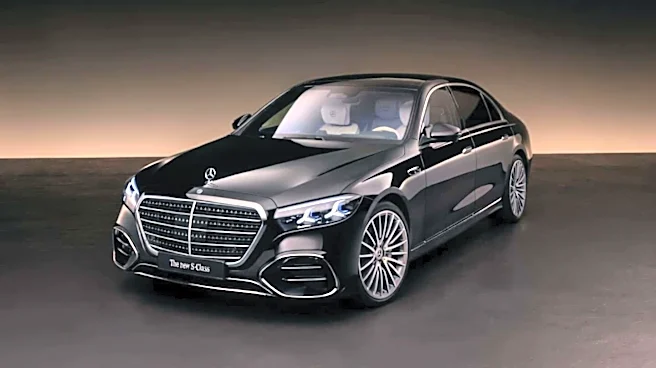 Mercedes launches S-Class plug-in hybrid at ₹2.2cr