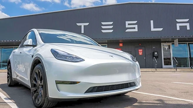 Tesla accused of misleading EU regulators over autonomous safety data