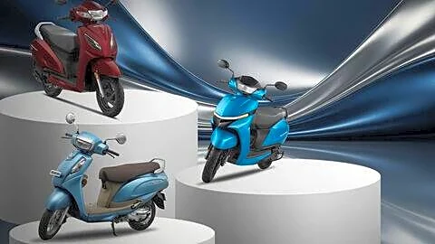 India posts May 2026 scooter sales record, nearly 7.4L units