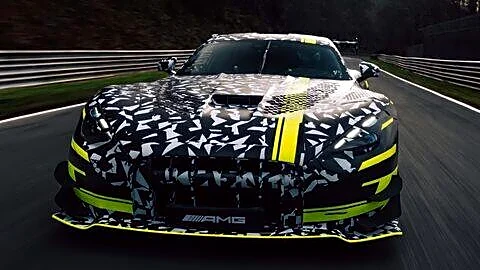 Mercedes-AMG to launch more than 27 cars, targets 200,000 sales