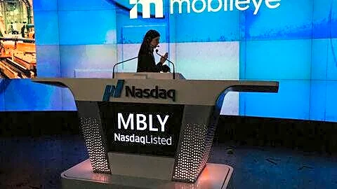 Mobileye plans 100 robotaxis in major US city by 2027