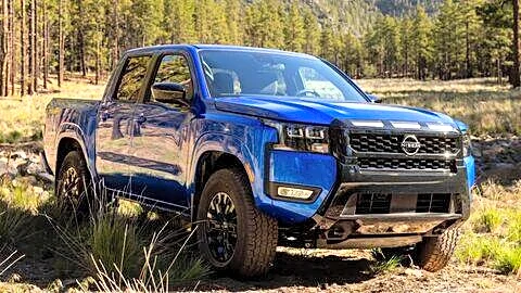 Nissan raises 2027 Frontier prices while keeping specs unchanged