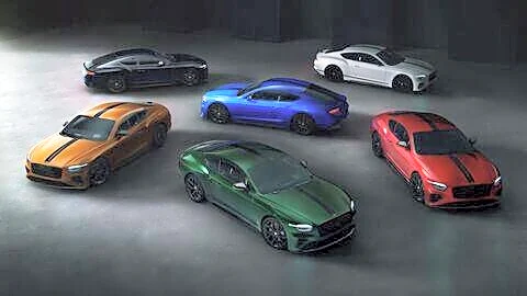 Bentley launches 'Mulliner Bespoke Series' limited to 100 cars
