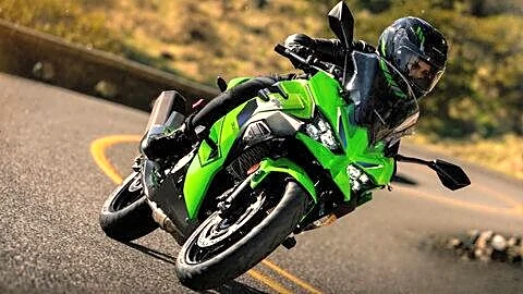 Kawasaki launches 2026 Ninja 500 in India priced ₹5.76L ex-showroom