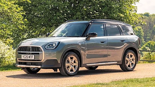 MINI launches locally assembled Countryman C at ₹47.5L