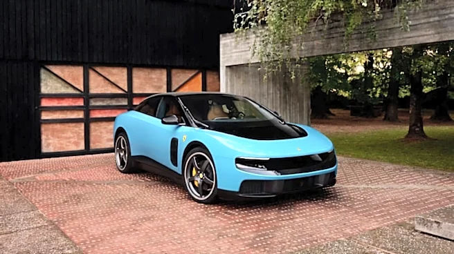 Want 1-off Ferraris? You have to buy Luce first