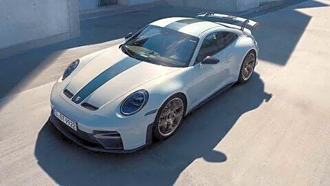 Porsche launches 911 GT3 in India priced ₹3.32cr with 503hp