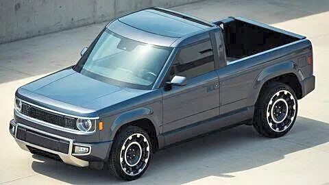 Slate Auto patents electric pickup SUV designs in India