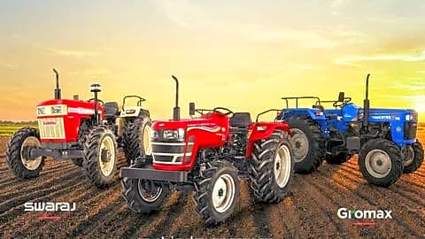 Mahindra hits 7 million tractors globally, remains top tractor maker