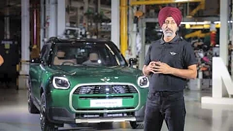 BMW Group India plans 27 product introductions, expects double-digit growth
