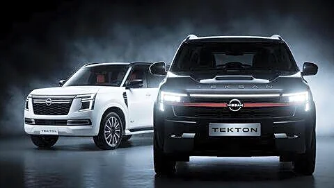 Nissan Tekton 'Baby Patrol' global debut in Mumbai July 9