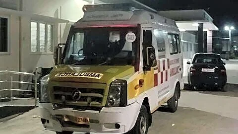 India announces PM e-Drive up to 35% electric ambulance subsidy