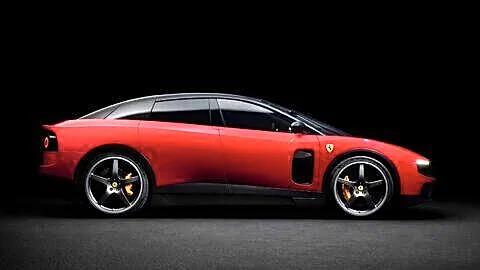 Ferrari's Enrico Galliera denies dealers pressuring buyers to purchase Luce