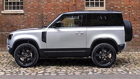 Jaguar Land Rover tipped to launch compact Defender SUV 2027