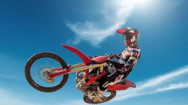 Ducati's Desmo250 MX is a track-ready off-roader