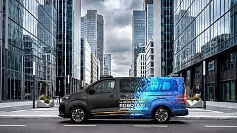 Uber, Wayve and Stellantis to deploy Level 4 robotaxis worldwide