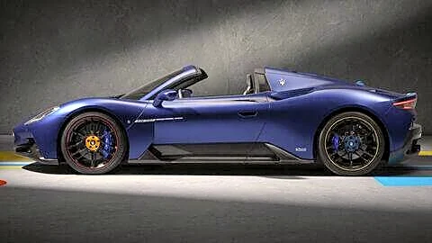 Maserati plans manuals for limited run cars after BottegaFuoriserie demand