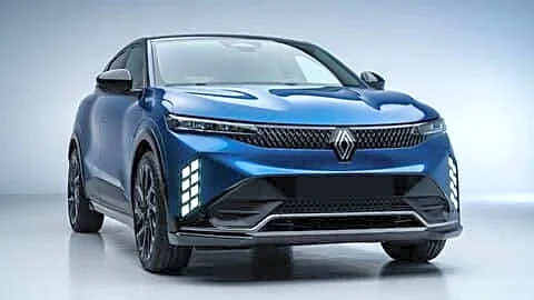 Renault unveils 2026 Megane E-Tech electric with 311-mile range, 215-hp