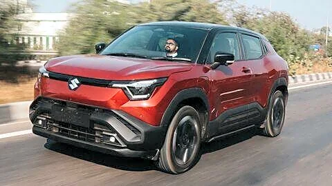 Maruti Suzuki raises e-Vitara prices in India up to ₹30,000