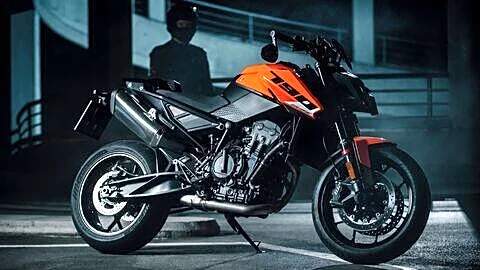 KTM unveils redesigned 2027 790 Duke with sharper muscular styling