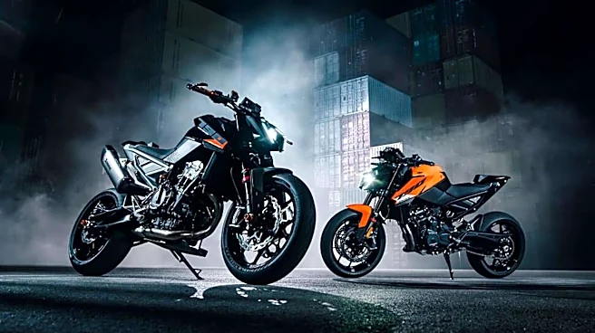 2027 KTM 790 Duke breaks cover: Check top features