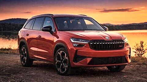 Skoda Kodiaq RS sells out in India within 6 minutes
