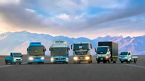 Tata Motors secures 3,400+ orders for electric commercial vehicles
