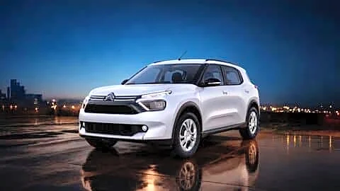Citroen launches Aircross Comfort Edition SUV in India priced ₹9.09L