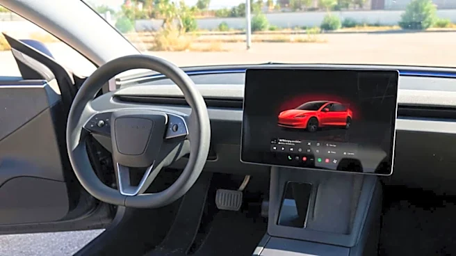 Tesla defends FSD after crash kills woman in Texas