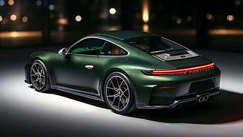 Michael Leiters says Porsche 911 will never be fully electric