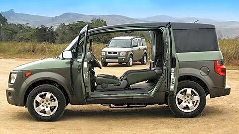 Honda to relaunch Element SUV, Ohio production starts by mid-2029