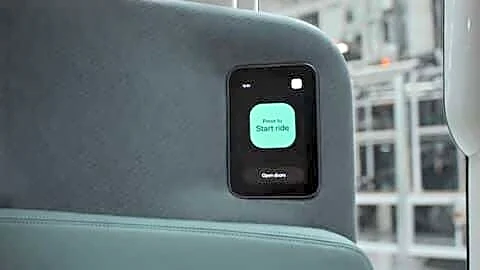 Amazon's Zoox unveils upgraded cube shape robotaxi without steering wheel