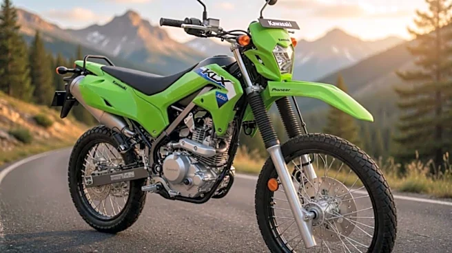 Kawasaki launches new bike in India at ₹2.2L