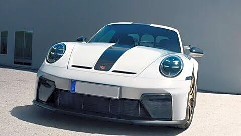 Porsche confirms hybrid 911, says no fully electric model soon