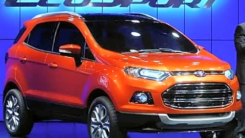 Ford India warns E20 may void warranties on older EcoSport