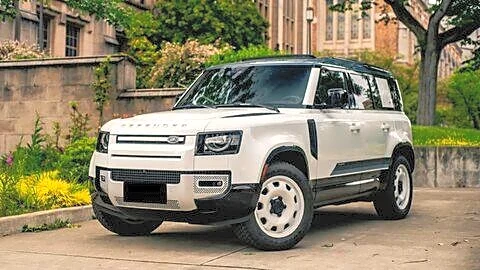 Land Rover recalls 250,857 SUVs for corroded driver-side airbag connector