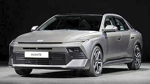 Hyundai debuts all new 2027 Elantra at Busan Auto Show