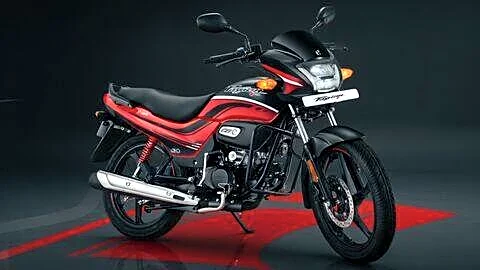 Hero MotoCorp launches Passion+ Disc in India at ₹84,128