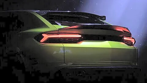 Lamborghini unveils Urus hybrid merging S Performante SE July 1