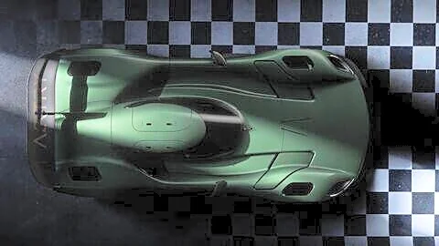McMurtry teases Speirling, pure track-only electric hypercar limited to 100