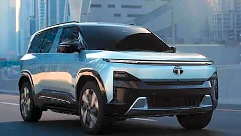 Tata Motors revives Sierra as electric SUV launching June 30