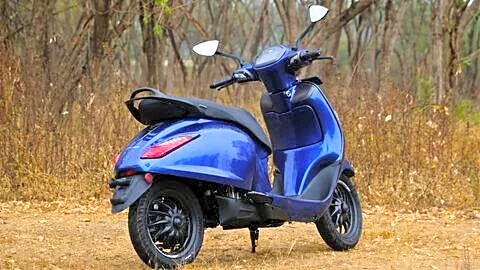 Bajaj Chetak hits 8L sales by June 27, 2026