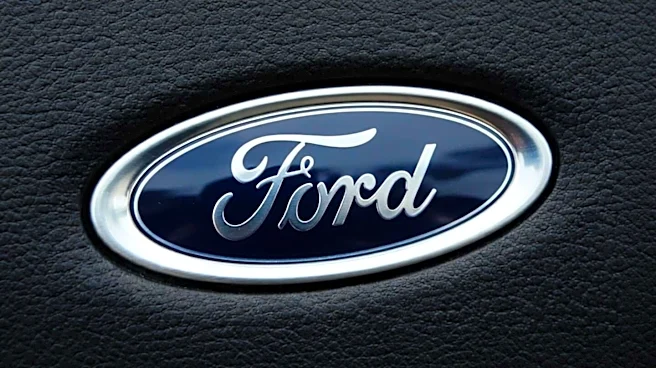 Ford rehiring veteran engineers after AI quality systems flop