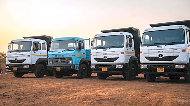 Tata might soon become world's 4th largest commercial vehicle maker