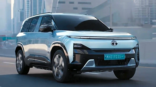 Tata Sierra EV to be launched tomorrow: What we know