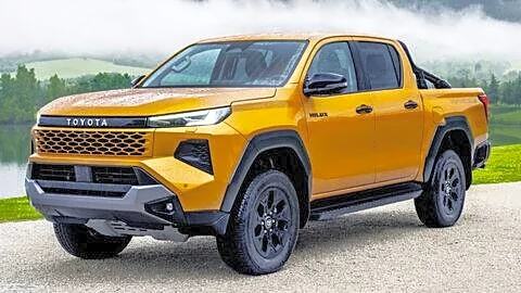 Toyota's 9th-gen Hilux arriving in India pricier than current range