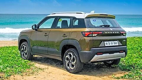 Maruti Suzuki to launch refreshed Brezza with Fronx 1.0L turbo
